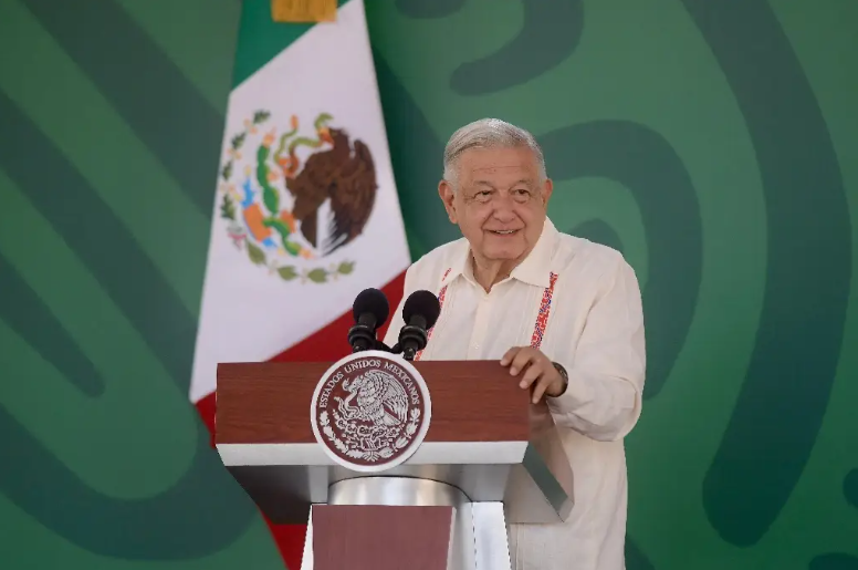AMLO acusa que el gran problema de México era la corrupción