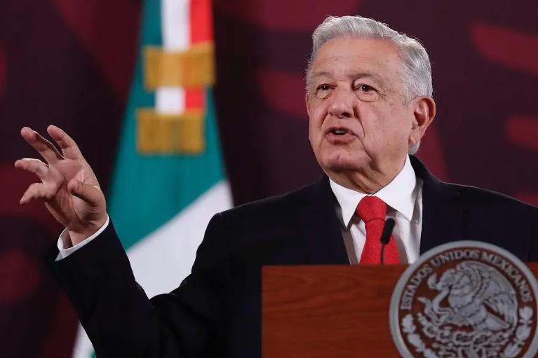 AMLO expresa su solidaridad con Rusia tras atentando del Estado Islámico