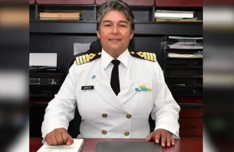 Renuncia la coordinadora general de Puertos y Marina Mercante
