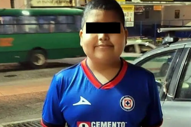 Gracias por inspirarnos: Cruz Azul lamenta fallecimiento de Armando, niño veracruzano que tenía cáncer