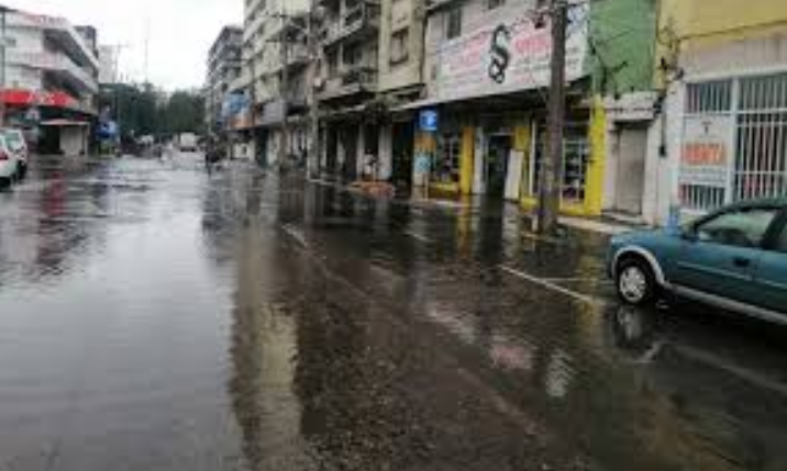 Época de lluvias y de ciclones tropicales en Veracruz será superior al promedio
