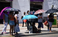 Tercera ola de calor cumple una semana con 45 grados en 19 estados