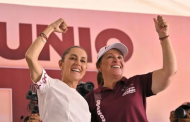 Sheinbaum estará en cierre de campaña en Xalapa ¿Cuándo?