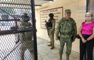 Reportan que escuela amenazada en Coatzacoalcos no tiene cámaras de seguridad
