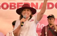 'En total desesperación el PRIAN y su discurso de supuestas propiedades': Rocío Nahle