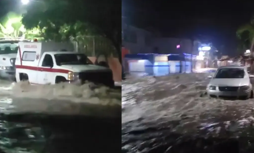 En Actopan llovió en horas 197 mm, lo que regularmente cae en un mes: Conagua