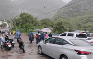 Son 41 los municipios sin clases por 'Chris', en Veracruz