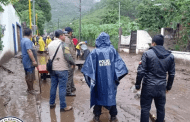 Activan Plan Tajín en Huiloapan y Tlilapan por lluvias