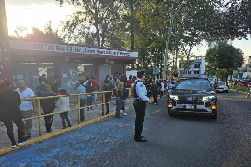 Refuerzan seguridad por regreso a clases en Veracruz