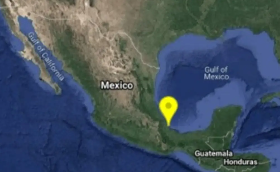 Sin afectaciones por sismo de percepción leve en Coatzintla: PC