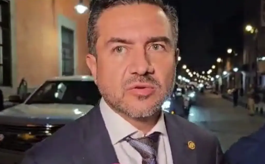 PAN de Veracruz 'condena traición del senador Miguel Ángel Yunes Márquez' y lo desconoce