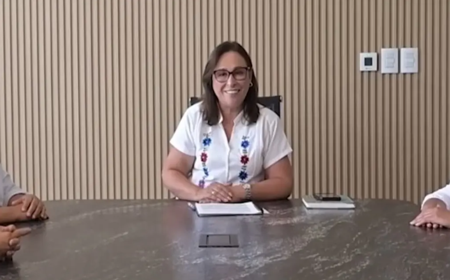 Rocío Nahle anuncia quién será el titular de Invivienda