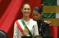 Claudia Sheinbaum se convierte en la primera presidenta de México
