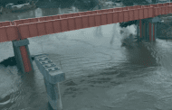 Alertan sobre nivel del río Coatzacoalcos, Veracruz