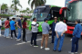 Maestros toman la SEV y las delegaciones