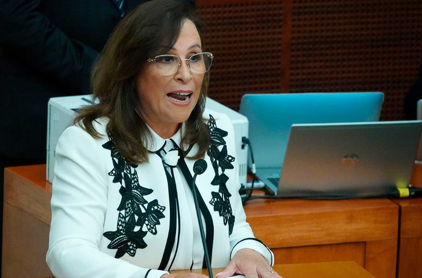 Nahle García critica malas decisiones de administraciones pasadas y toma medidas para mejorar servicios de agua