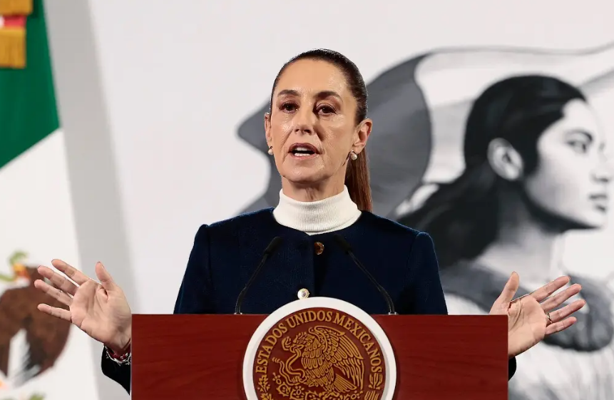 Claudia Sheinbaum se reunirá con 212 alcaldes de Veracruz