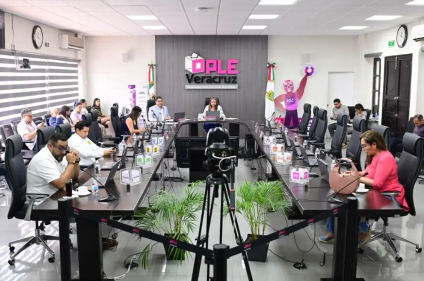 Morena y Partido Verde registran coalición ante OPLE, el PT tiene hasta el domingo para decidirse