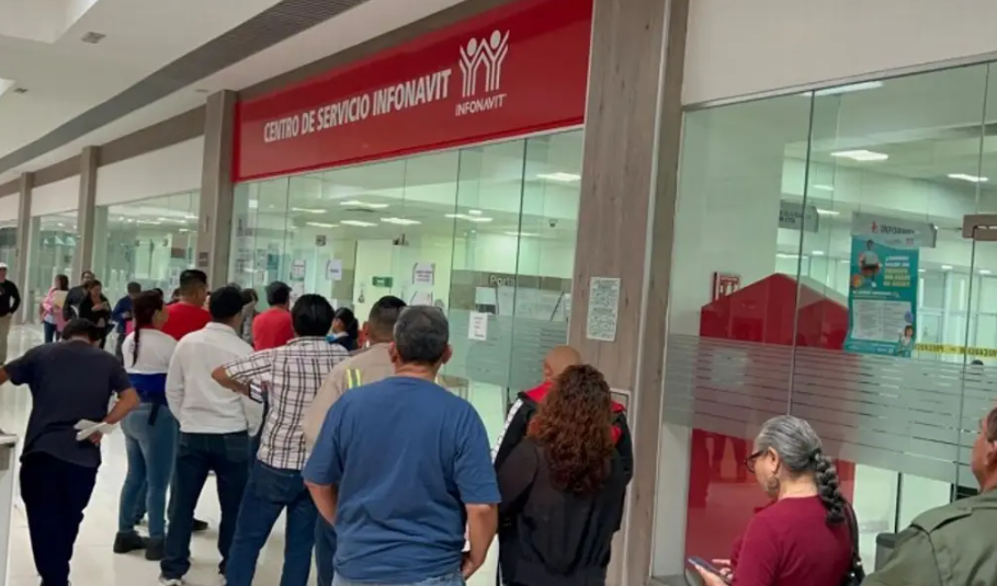 Más de 14 mil veracruzanos fueron enjuiciados por despachos corruptos del Infonavit