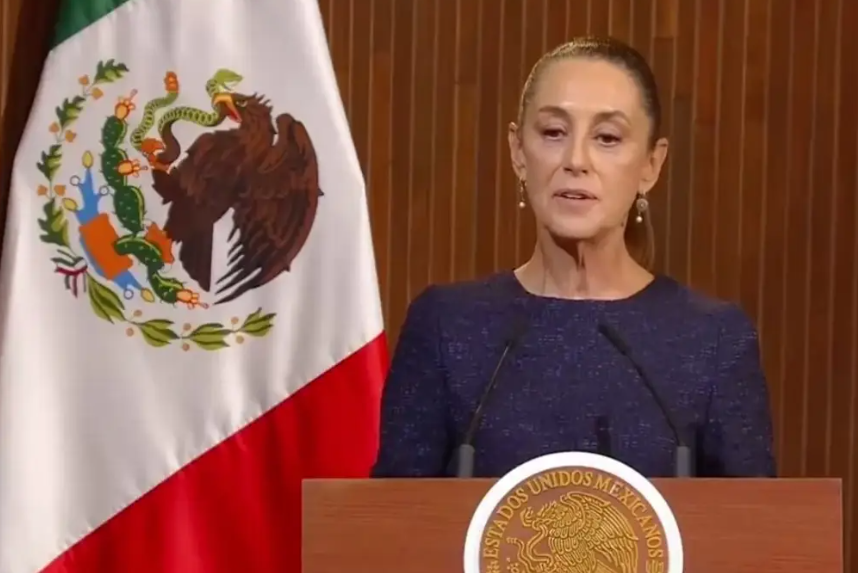 Sheinbaum envía al Congreso 2 nuevas reformas constitucionales