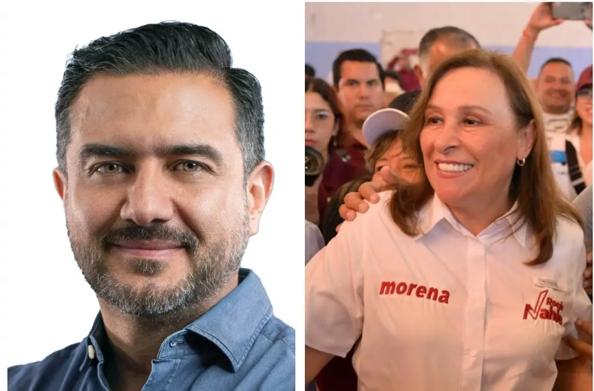 En Morena cabemos muchos, pero no todos: Nahle sobre afiliación de Yunes Márquez