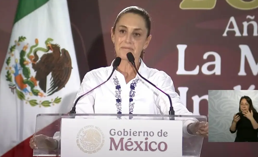 Sheinbaum autoriza compra urgente de medicamentos oncológicos tras cancelación de contratos por sobreprecios