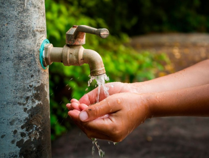 Suspenden servicio de agua de manera temporal en colonias de Xalapa