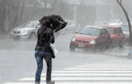 Lluvias por frente frío alcanzan registros históricos en Veracruz; vigilan río ante posible desbordamiento