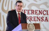 Ebrard viaja por quinta vez a EU para frenar los aranceles