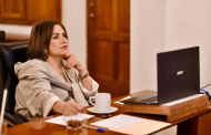 Renuncia Nena de la Reguera a la Secretaría de Turismo de Veracruz