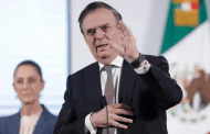 'Sangre fría y firmeza': Ebrard sobre imposición de aranceles