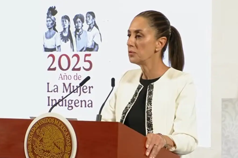 Ley del ISSSTE fue retirada por la desinformación que existía: Sheinbaum