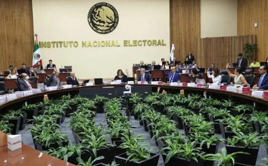 Ordena INE rescindir contratación de capacitadores y supervisores electorales en Veracruz