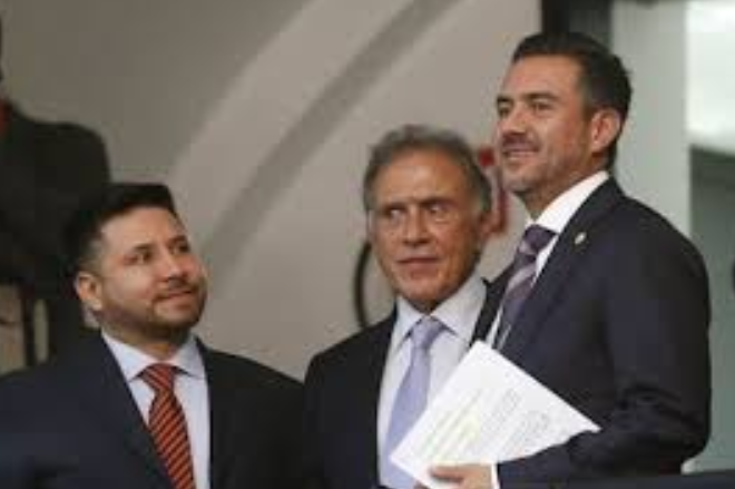 FGR dará detalles sobre denuncias contra los Yunes en Veracruz: Sheinbaum
