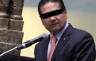 Giran Ficha Roja de Interpol para detener a ex gobernador de Michoacán, Silvano N