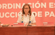 Informe de 100 días de gobierno será el sábado en Coatzacoalcos, anuncia Rocío Nahle