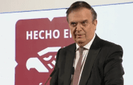 México inicia consultas en industria del acero para protegerla de aranceles de Trump: Ebrard