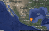 Dos sismos en menos de 8 horas en Veracruz. Último, la mañana de este jueves: SSN