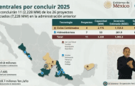 En mayo concluirá rehabilitación de centrales hidroeléctricas en Veracruz: CFE