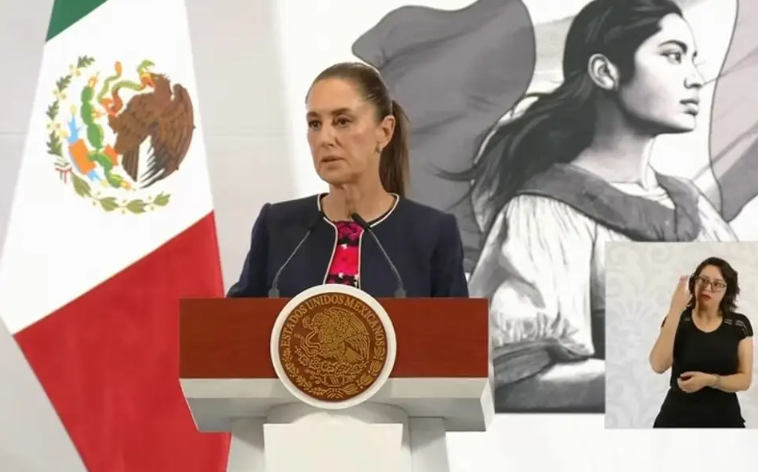 Subsidio a la gasolina se reactivará si el precio del petróleo sigue al alza: Sheinbaum