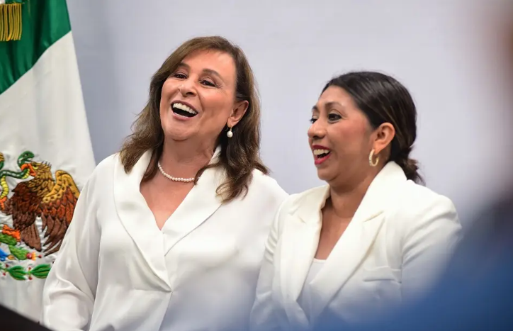 Benita González es la nueva titular de Comunicación Social del Gobierno de Veracruz