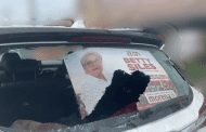 Vandalizan vehículo de candidata de Morena por Lerdo; acusa al actual alcalde de su mismo partido
