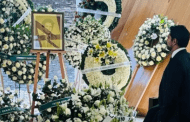 Dan último adiós a Fidel Herrera Beltrán, exgobernador de Veracruz