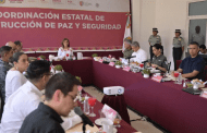 Hay seguridad como nunca en Veracruz: Rocío Nahle