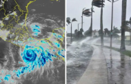 Prevén 'diluvio' de 3 días con fuertes lluvias en Acapulco y Oaxaca, por huracán Erick