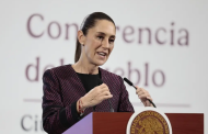 'Cabeza fría': Sheinbaum tras señalamientos de Noem por protestas en Los Ángeles