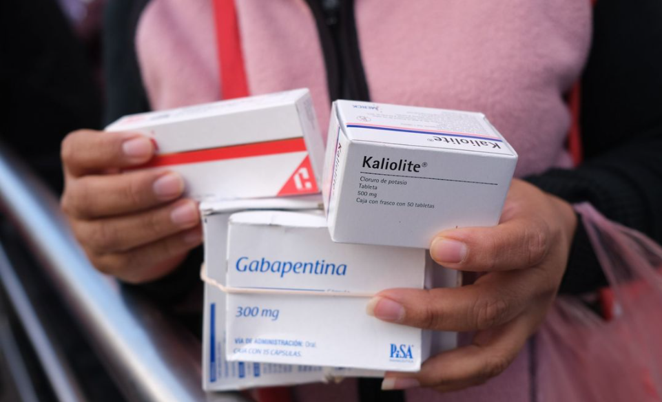 Gobierno federal investiga irregularidades en compra de medicamentos oncológicos en Veracruz