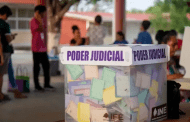 Convocan a perdedores de elección judicial a impugnar triunfo de vinculados con el narco