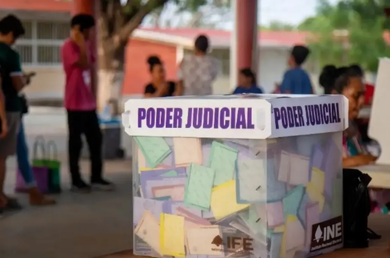 Convocan a perdedores de elección judicial a impugnar triunfo de vinculados con el narco