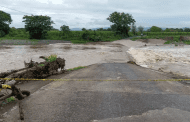 Cierran vado Real del Oro-Cempoala en Úrsulo Galván por creciente del río Actopan